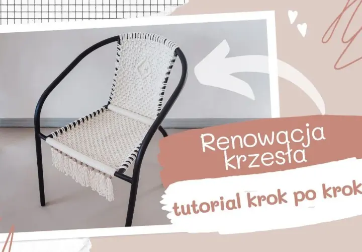 Jak naprawić krzesło ogrodowe - proste sposoby na trwałe naprawy