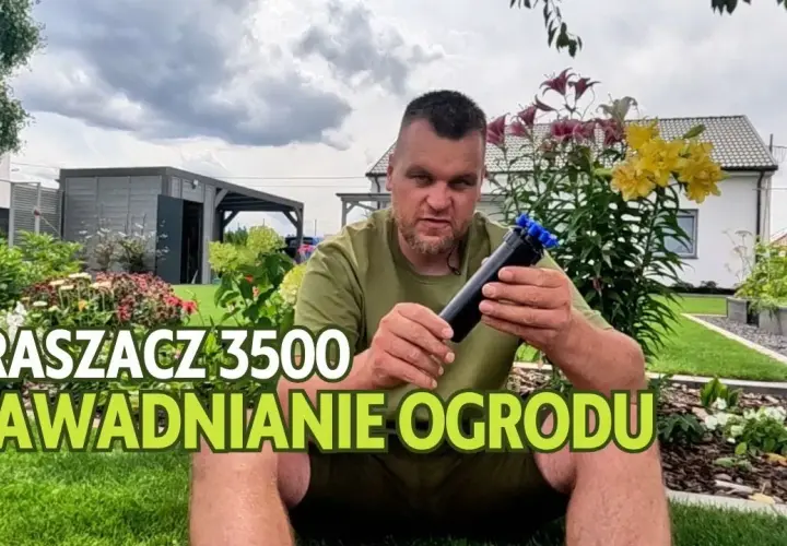 Jak ustawić zraszacz Rain Bird, aby uniknąć nieefektywnego podlewania