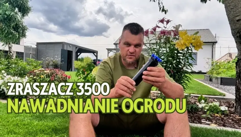 Jak ustawić zraszacz Rain Bird, aby uniknąć nieefektywnego podlewania