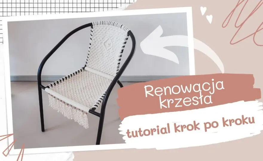 Jak naprawić krzesło ogrodowe - proste sposoby na trwałe naprawy