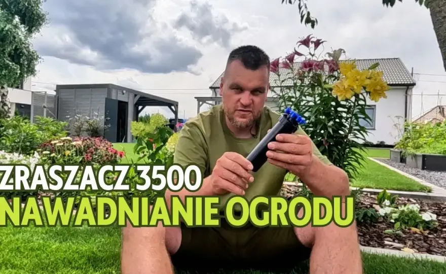 Jak ustawić zraszacz Rain Bird, aby uniknąć nieefektywnego podlewania