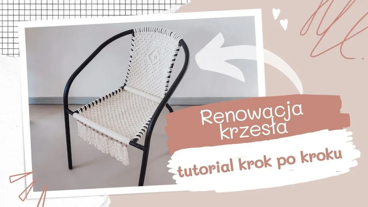 Jak naprawić krzesło ogrodowe - proste sposoby na trwałe naprawy