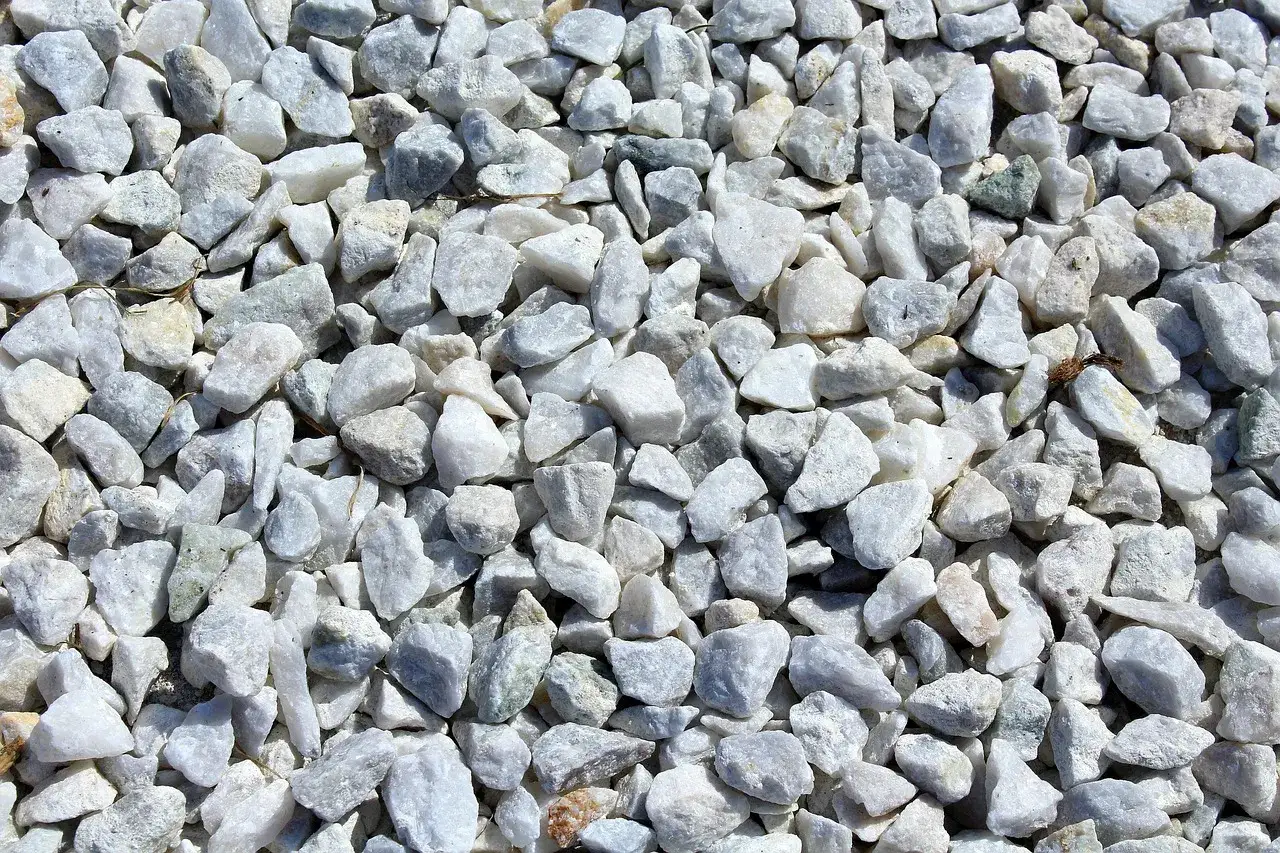 Zdjęcie Skuteczne domowe sposoby na czyszczenie białych kamieni ogrodowych